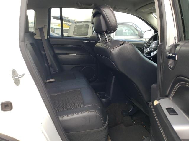 Снимка 11 от търг – 2016 JEEP COMPASS LA с VIN 1C4NJDEB6GD631732