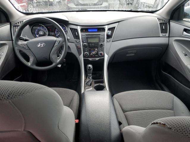Photo 8 from auction – 2013 HYUNDAI SONATA GLS with VIN 5NPEB4AC0DH570198