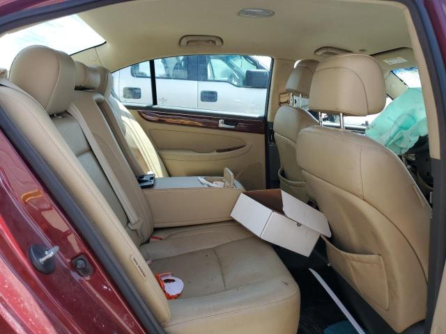 Photo 10 from auction – 2012 HYUNDAI GENESIS 3. with VIN KMHGC4DD6CU191703