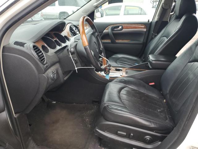 Снимка 7 от търг – 2010 BUICK ENCLAVE CX с VIN 5GALVCED9AJ137138