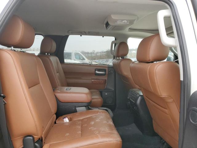 Photo 11 from auction – 2018 TOYOTA SEQUOIA PL with VIN 5TDDY5G15JS160928