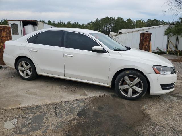Photo 4 from auction – 2013 VOLKSWAGEN PASSAT SE with VIN 1VWBP7A3XDC014589