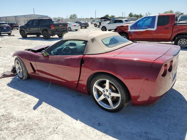 Photo 2 from auction – 2006 CHEVROLET CORVETTE with VIN 1G1YY36U565127760