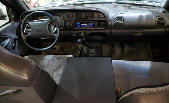 Photo 8 from auction – 2001 DODGE RAM 1500 with VIN 3B7HF13Y91G204298