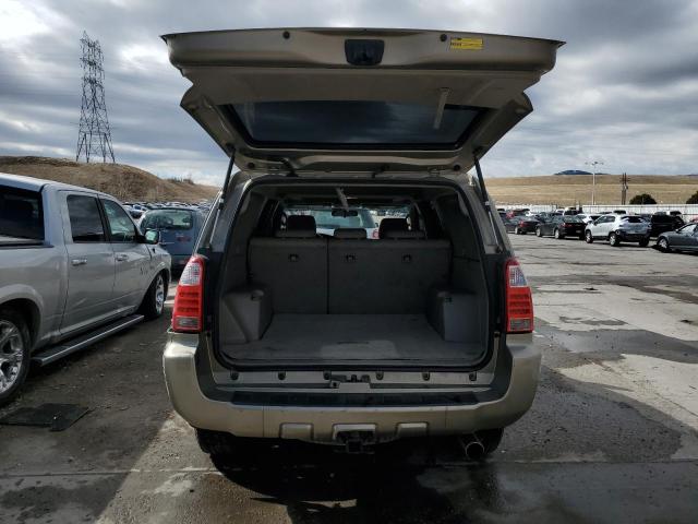 Photo 6 from auction – 2008 TOYOTA 4RUNNER SR with VIN JTEBU14R58K024964