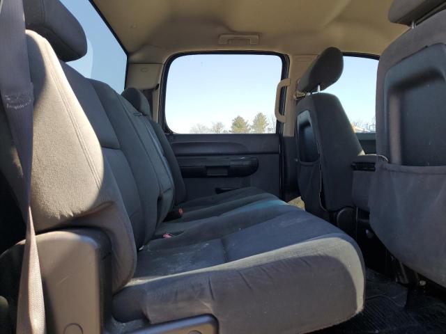 Photo 10 from auction – 2009 CHEVROLET SILVERADO with VIN 2GCEK23M991113344