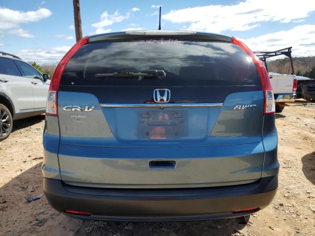 Снимка 6 от търг – 2014 HONDA CR-V EX с VIN 5J6RM4H52EL092196