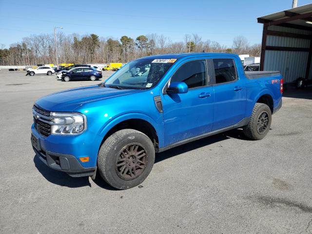 Photo 1 from auction – 2022 FORD MAVERICK X with VIN 3FTTW8F96NRA24276