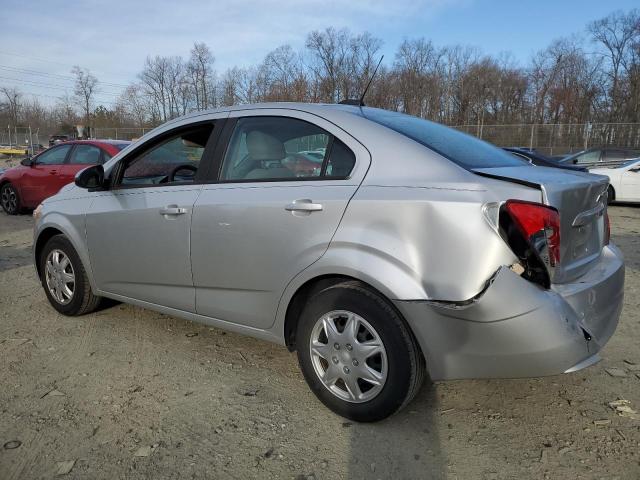 Photo 2 from auction – 2015 CHEVROLET SONIC LS with VIN 1G1JA5SG5F4216915
