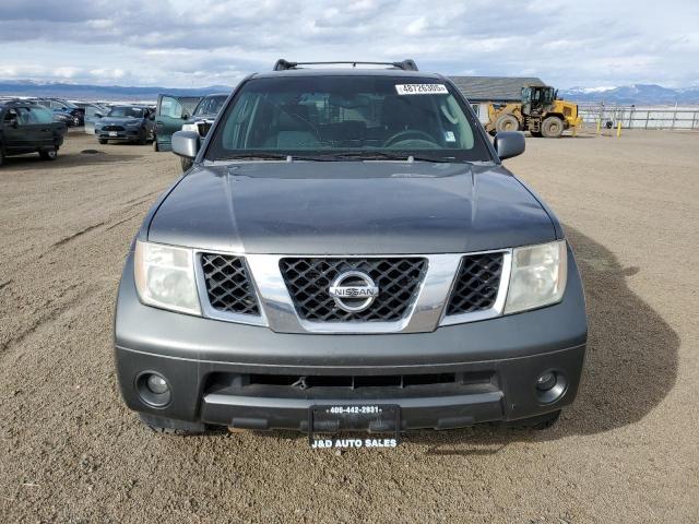 Photo 5 from auction – 2005 NISSAN PATHFINDER with VIN 5N1AR18W15C731787