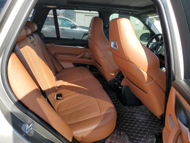 Photo 10 from auction – 2017 BMW X5 M with VIN 5YMKT6C58H0U38973