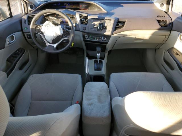 Foto 8 de la subasta – 2012 HONDA CIVIC EX con VIN 2HGFB2F81CH521632