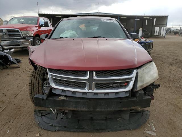 Photo 5 from auction – 2014 DODGE AVENGER SE with VIN 1C3CDZAB1EN219991