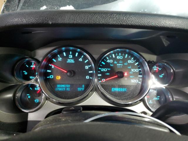 Photo 9 from auction – 2010 GMC SIERRA K15 with VIN 1GTSKVEAXAZ231678