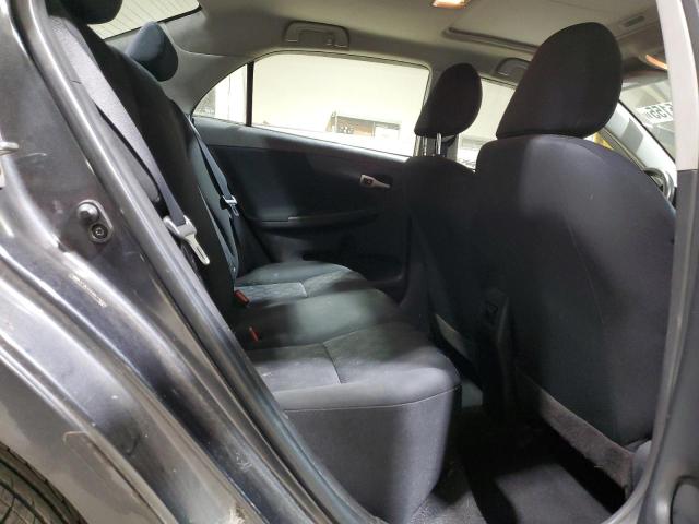 Photo 10 from auction – 2009 TOYOTA COROLLA BA with VIN 2T1BU40E89C116324