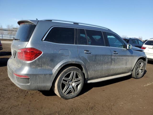 Photo 3 from auction – 2015 MERCEDES-BENZ GL 350 BLU with VIN 4JGDF2EE3FA616774