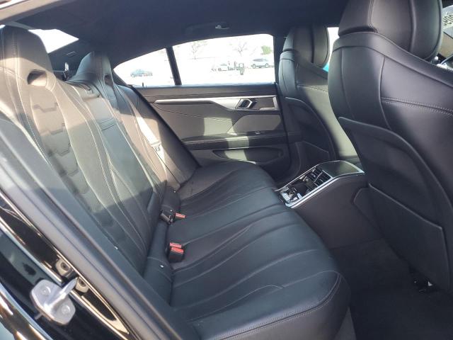 Photo 10 from auction – 2021 BMW M850XI with VIN WBAGV8C00MCF81403