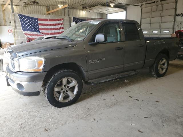 Photo 1 from auction – 2006 DODGE RAM 1500 S with VIN 1D7HU18N86S620269