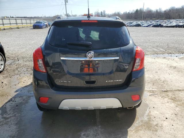 Photo 6 from auction – 2014 BUICK ENCORE with VIN KL4CJCSB6EB581150