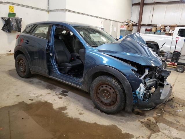 Снимка 4 от търг – 2019 MAZDA CX-3 TOURI с VIN JM1DKFC73K1419982