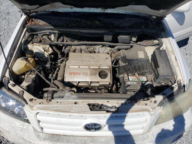 Photo 12 from auction – 2004 TOYOTA HIGHLANDER with VIN JTEGP21A840013321