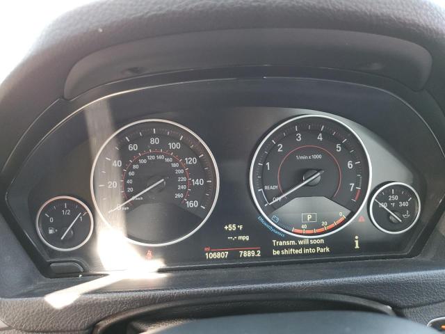 Photo 9 from auction – 2016 BMW 328 I SULE with VIN WBA8E9C51GK648104