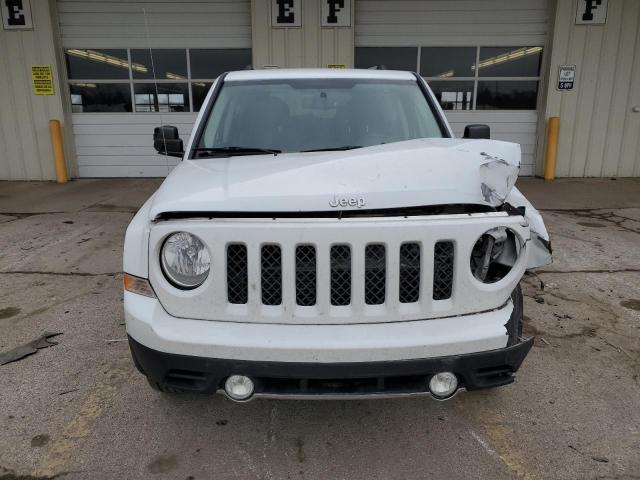 Photo 5 from auction – 2016 JEEP PATRIOT with VIN 1C4NJRAB5GD510810