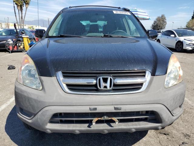 Photo 5 from auction – 2002 HONDA CR-V EX with VIN SHSRD78822U009438