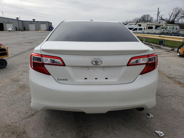 Снимка 6 от търг – 2012 TOYOTA CAMRY BASE с VIN 4T1BF1FK1CU623383