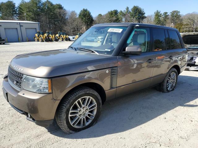 Снимка 1 от търг – 2011 LAND ROVER RANGE ROVE с VIN SALME1D41BA347400