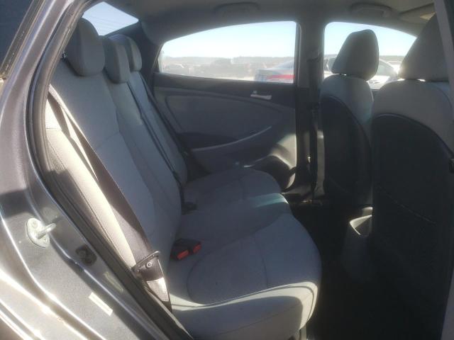 Photo 10 from auction – 2014 HYUNDAI ACCENT GLS with VIN KMHCT4AE0EU739189