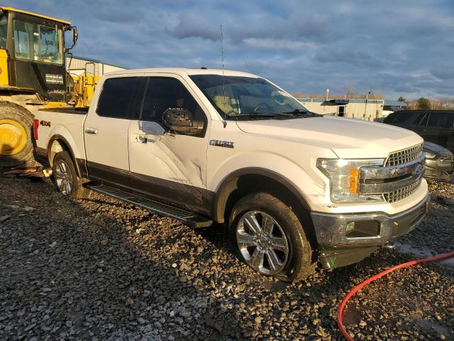 Photo 4 from auction – 2018 FORD F150 SUPER with VIN 1FTEW1E50JFB29708