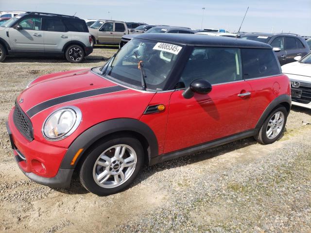 MINI COOPER 2013 with VIN WMWSU3C51DT372762 - Photo from auction