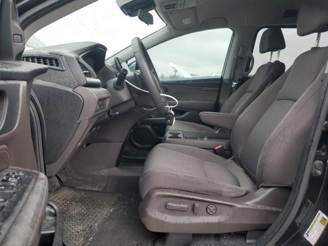 Photo 7 from auction – 2018 HONDA ODYSSEY EX with VIN 5FNRL6H52JB045123