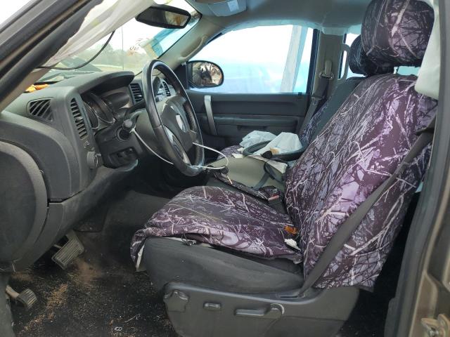 Photo 7 from auction – 2013 CHEVROLET 1500 E/C E with VIN 3GCPCSE01DG334646