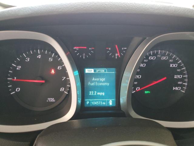 Photo 9 from auction – 2017 CHEVROLET EQUINOX LT with VIN 2GNFLFEK3H6321913