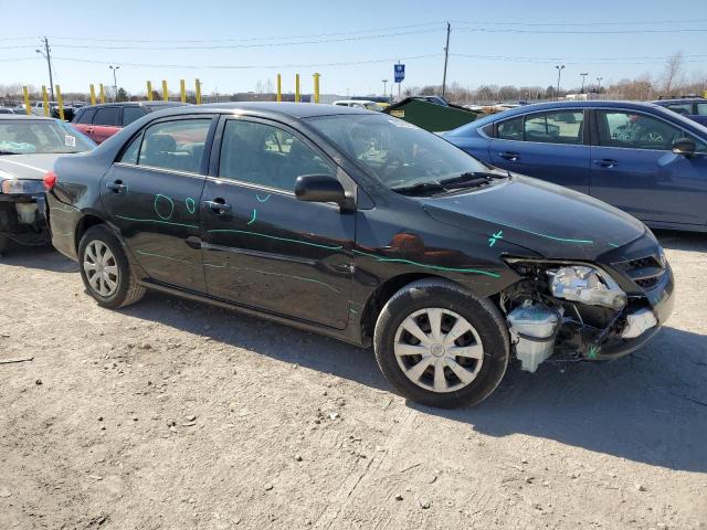 Photo 4 from auction – 2011 TOYOTA COROLLA BA with VIN JTDBU4EE8B9147870