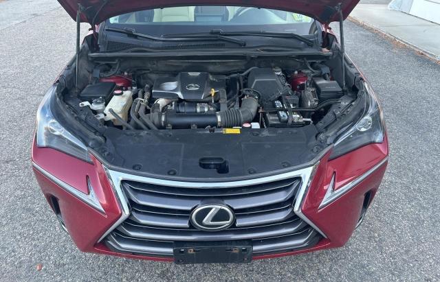 Photo 7 from auction – 2015 LEXUS NX 200T with VIN JTJBARBZ2F2010528