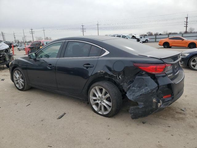 Photo 2 from auction – 2014 MAZDA 6 TOURING with VIN JM1GJ1V62E1113948