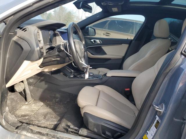 Photo 7 from auction – 2020 BMW 228XI with VIN WBA73AK07L7F93117