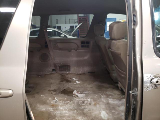 Zdjęcie 11 z aukcji – 2000 TOYOTA SIENNA CE z VIN 4T3GF19C1YU226507
