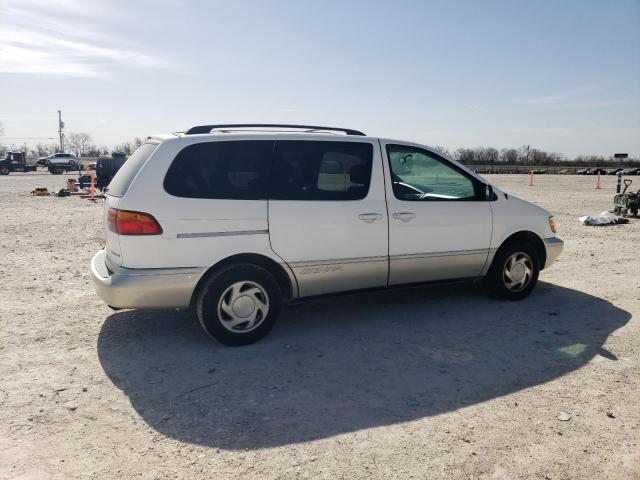 Photo 3 from auction – 2000 TOYOTA SIENNA LE with VIN 4T3ZF13C5YU269703