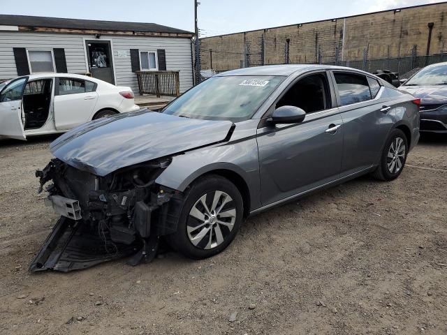 Photo 1 from auction – 2020 NISSAN ALTIMA S with VIN 1N4BL4BVXLC247311