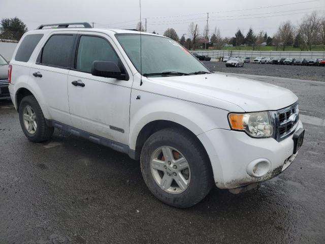 Photo 4 from auction – 2008 FORD ESCAPE HEV with VIN 1FMCU59H28KC89997