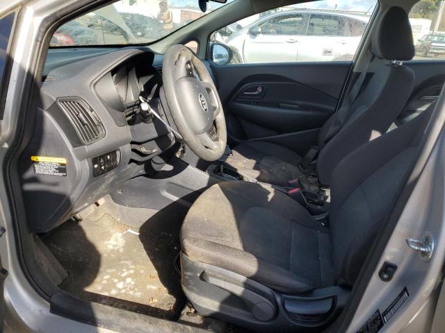 Photo 7 from auction – 2017 KIA RIO LX with VIN KNADM4A35H6040716