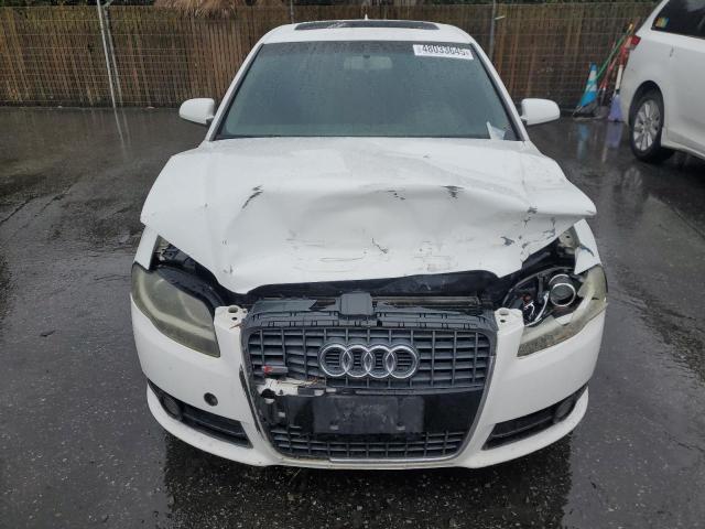 Photo 5 from auction – 2008 AUDI A4 2.0T QU with VIN WAUDF78E98A105793