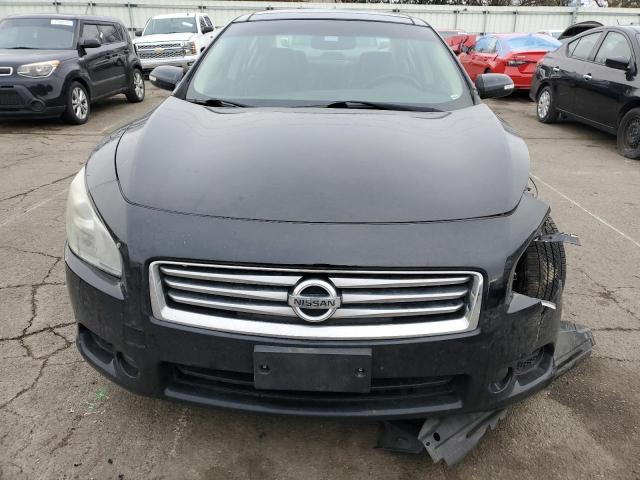 Photo 5 from auction – 2012 NISSAN MAXIMA S with VIN 1N4AA5APXCC856912