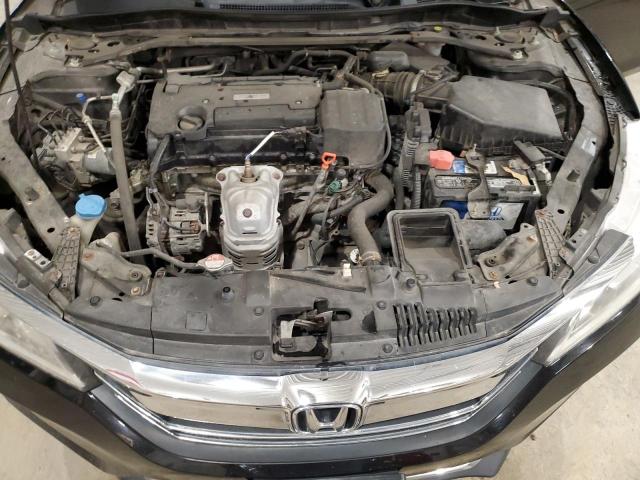 Photo 11 from auction – 2016 HONDA ACCORD EX with VIN 1HGCR2F07GA076374