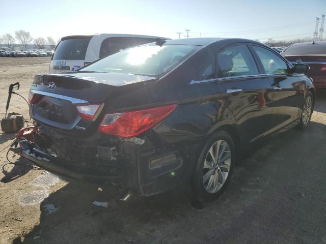 Photo 3 from auction – 2014 HYUNDAI SONATA SE with VIN 5NPEC4AC4EH829340