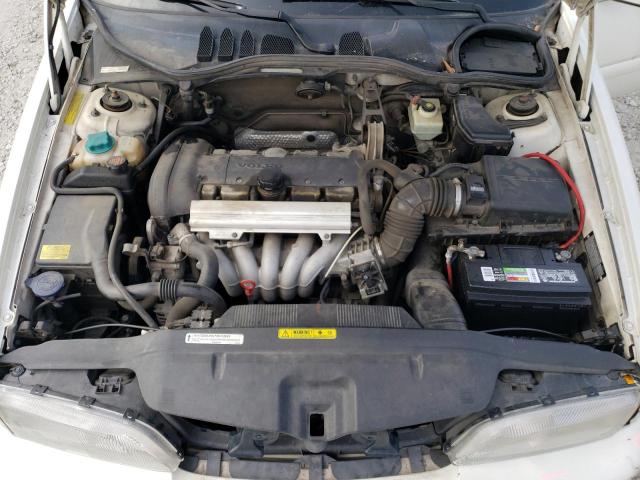Photo 11 from auction – 2000 VOLVO S70 BASE with VIN YV1LS61J5Y2633332